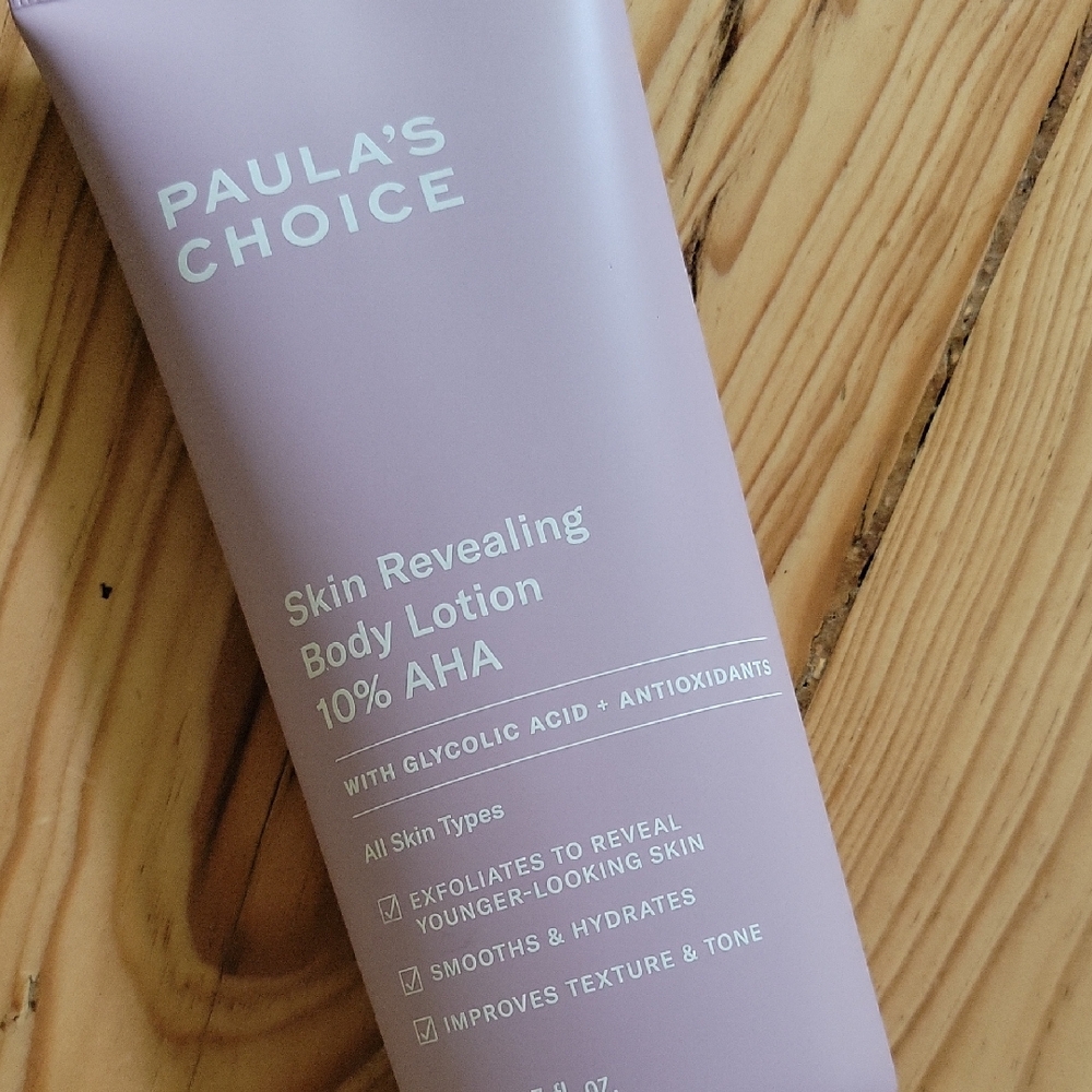 Paula's Choice Skin Revealing Body Lotion with 10% AHA